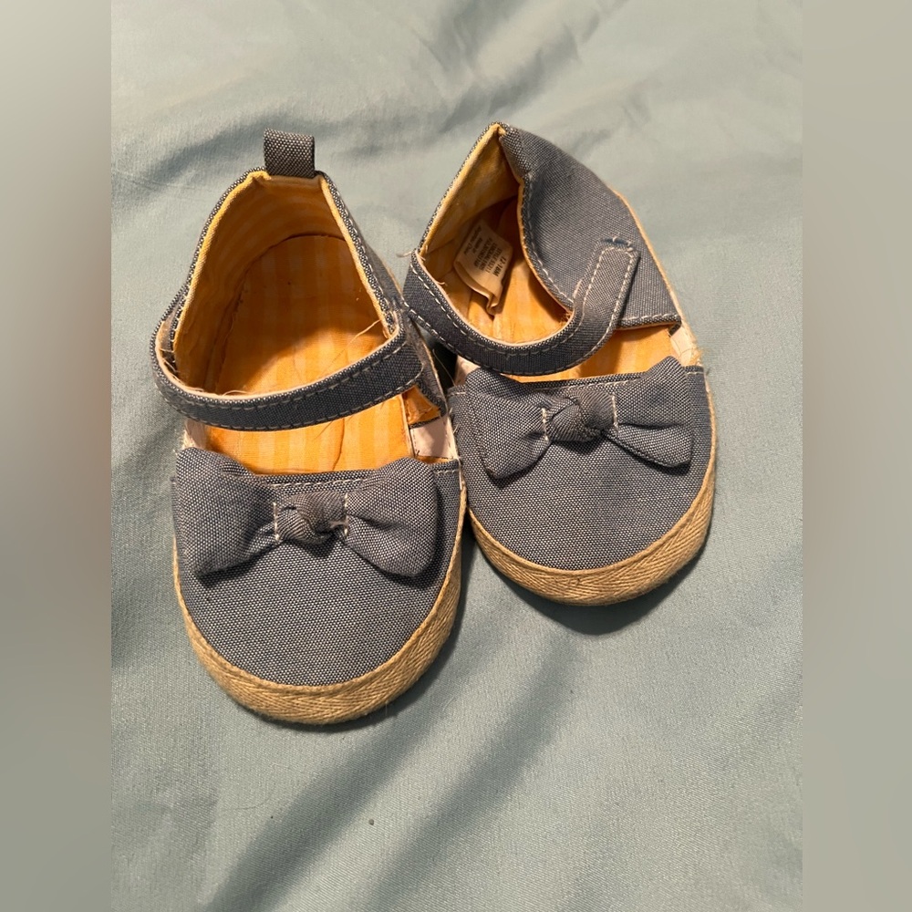 Hudson Baby Shoes